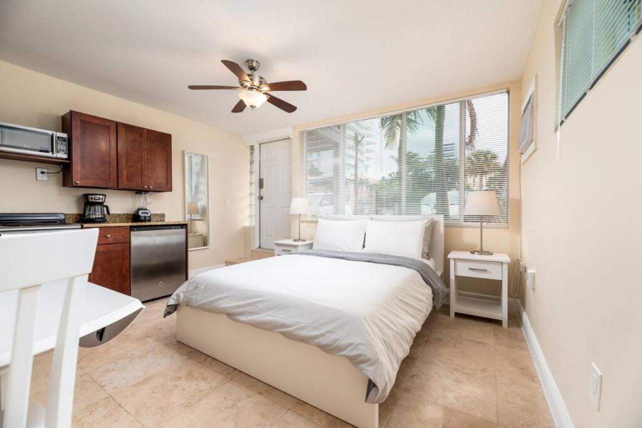 Central Fort Lauderdale Beach With Free Parking 1 Extérieur photo
