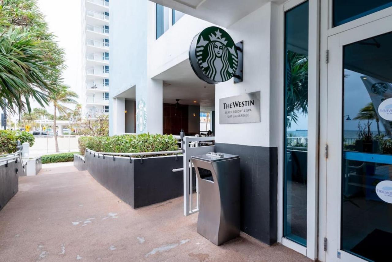 Central Fort Lauderdale Beach With Free Parking 1 Extérieur photo