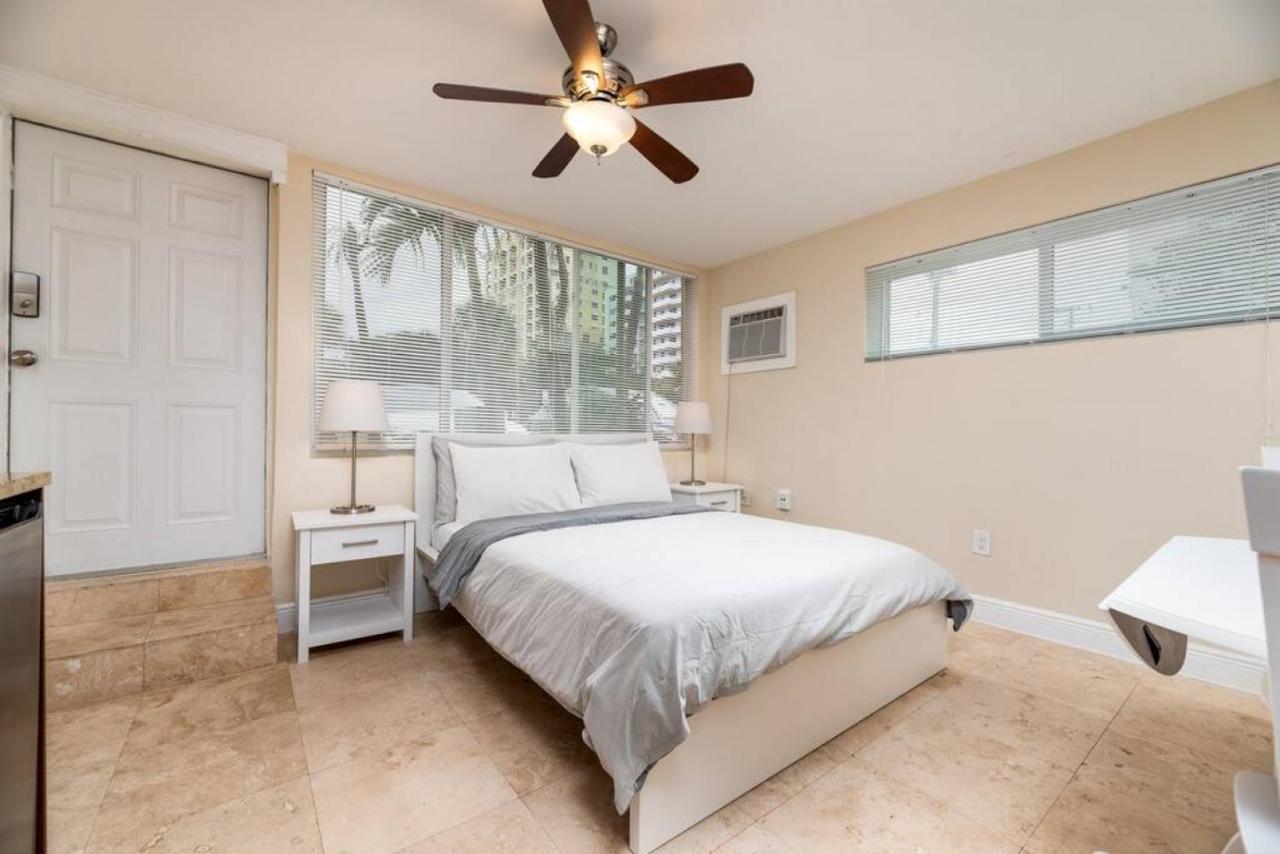 Central Fort Lauderdale Beach With Free Parking 1 Extérieur photo