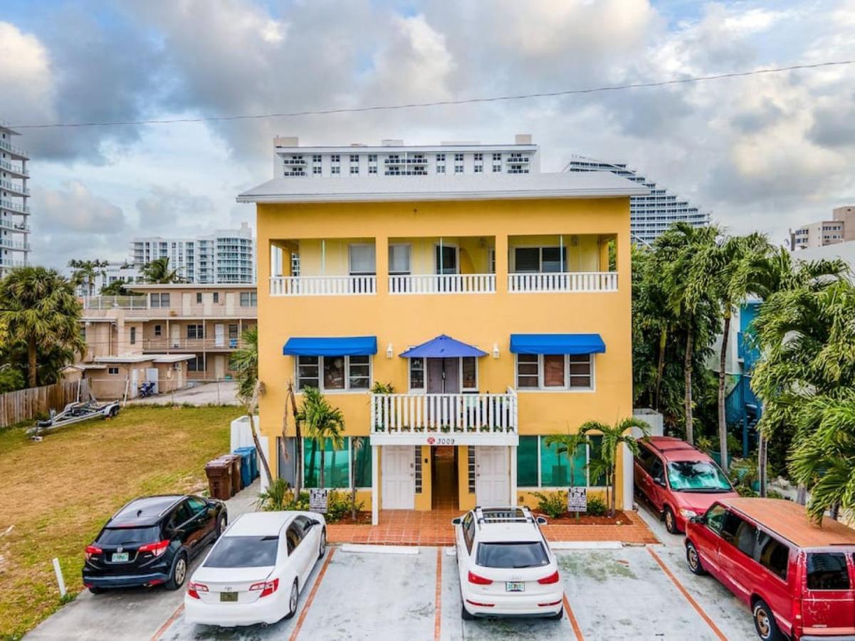 Central Fort Lauderdale Beach With Free Parking 1 Extérieur photo