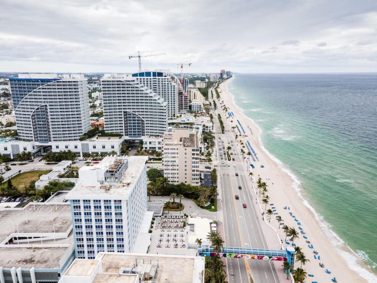 Central Fort Lauderdale Beach With Free Parking 1 Extérieur photo