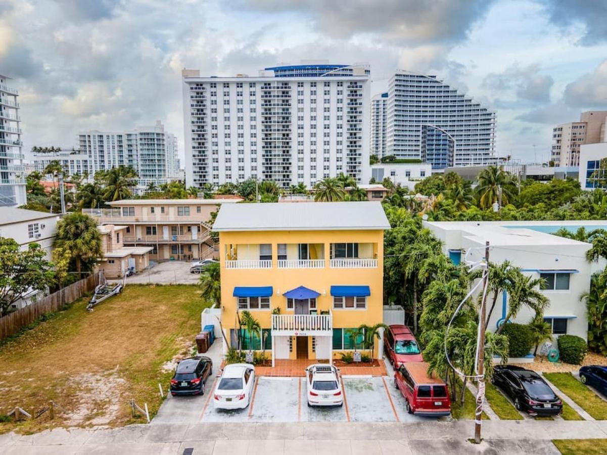 Central Fort Lauderdale Beach With Free Parking 1 Extérieur photo