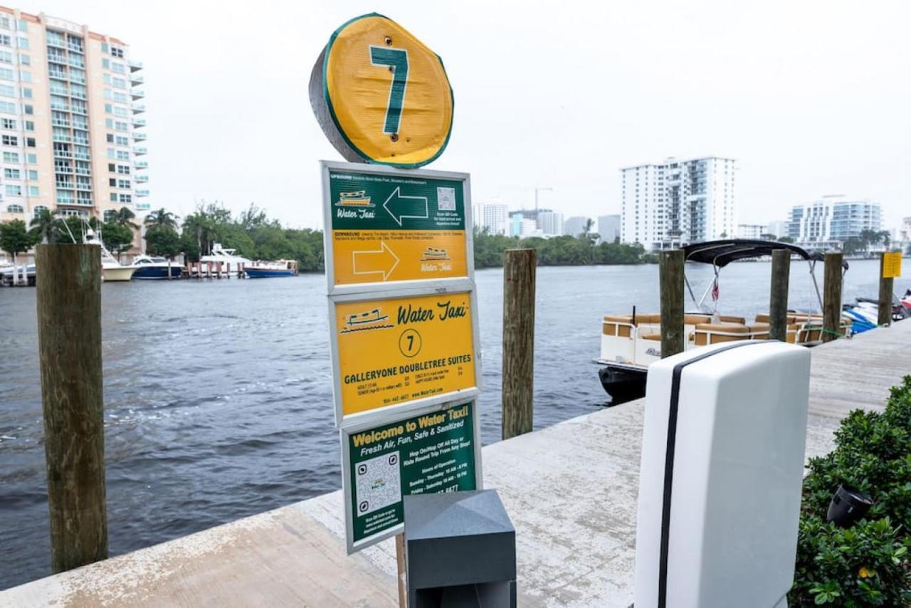 Central Fort Lauderdale Beach With Free Parking 1 Extérieur photo